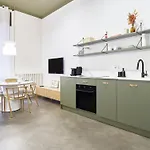 Apartment Design With Private Street Entrance *