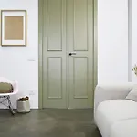 Apartment Design With Private Street Entrance