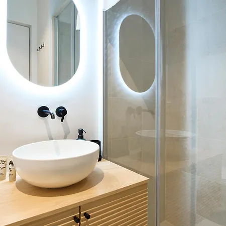 Design With Private Street Entrance Lejlighed