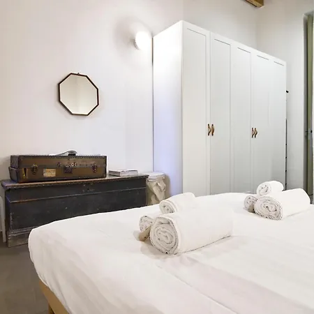 Lejlighed Design With Private Street Entrance Milano