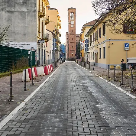 Design With Private Street Entrance Lejlighed Milano
