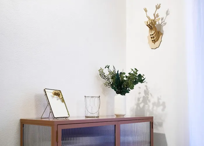 Apartman Design With Private Street Entrance Milánó